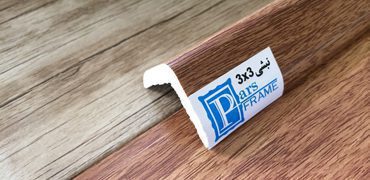 قرنیز PVC پارس فریم