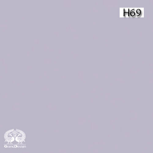 هایگلاس ایشیک (ISIK) کد H69