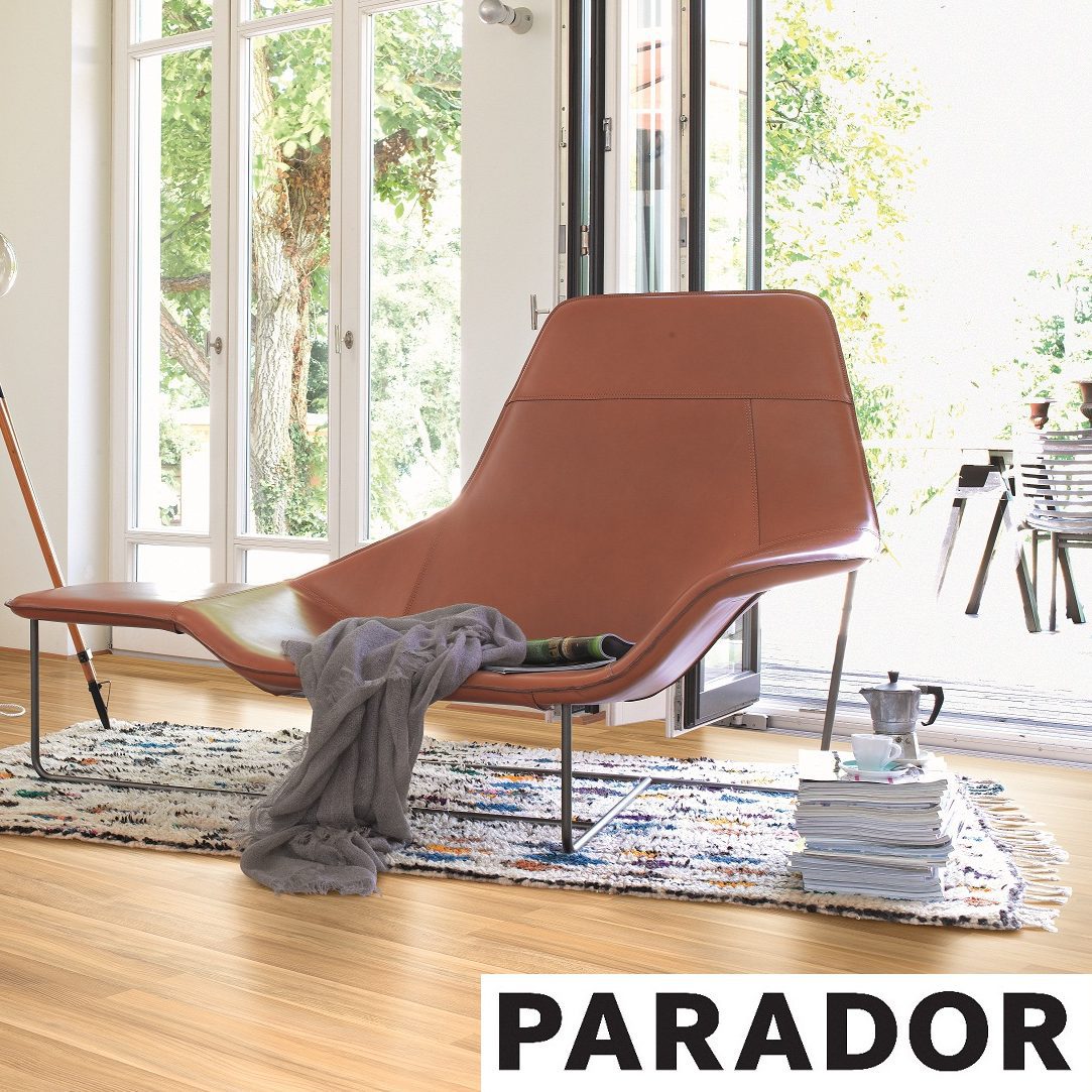 پارکت لمینت پارادور PARADOR