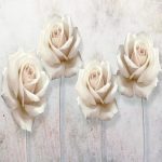 پوستر سه بعدی طرح گل کد 14