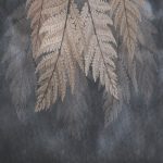 پوستر سه بعدی طرح گل کد 36
