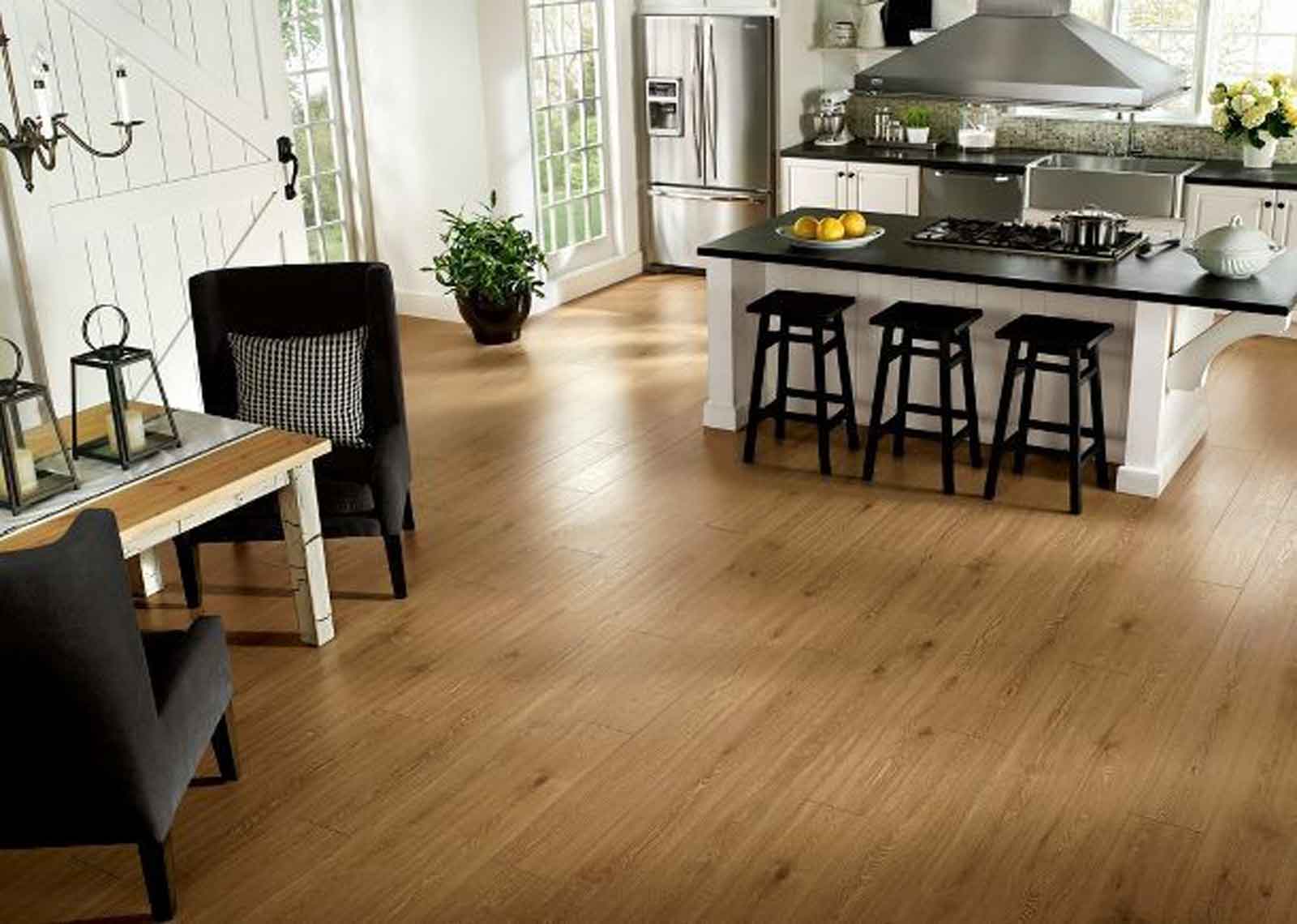 نگهداری از پارکت لمینت