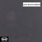 ام دی اف آلویک اسپانیا کد ALVIC-BLACK-ACRILICK ALVIC BLACK ACRILICK