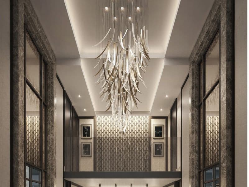 hotel decoration