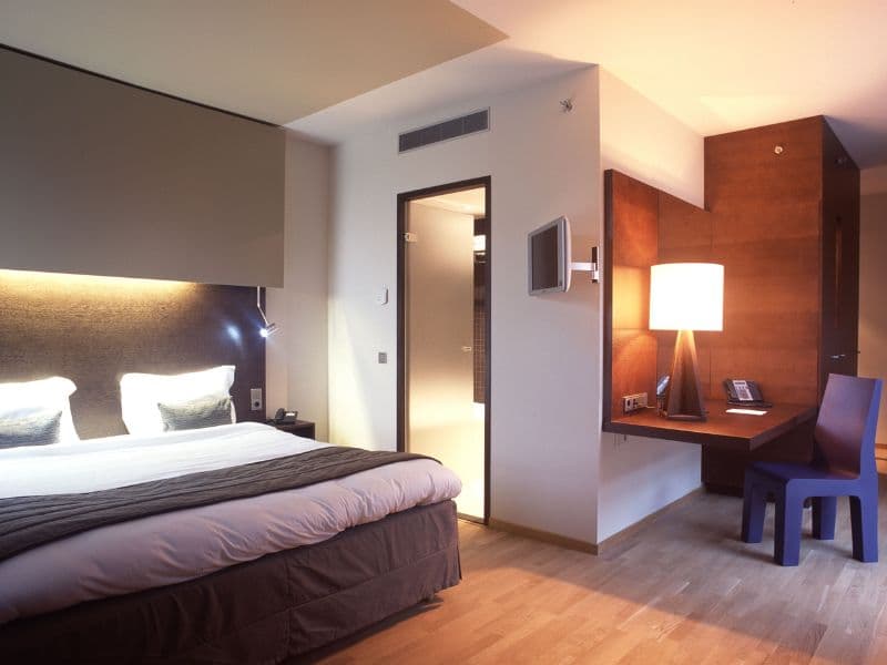 hotel interior design
