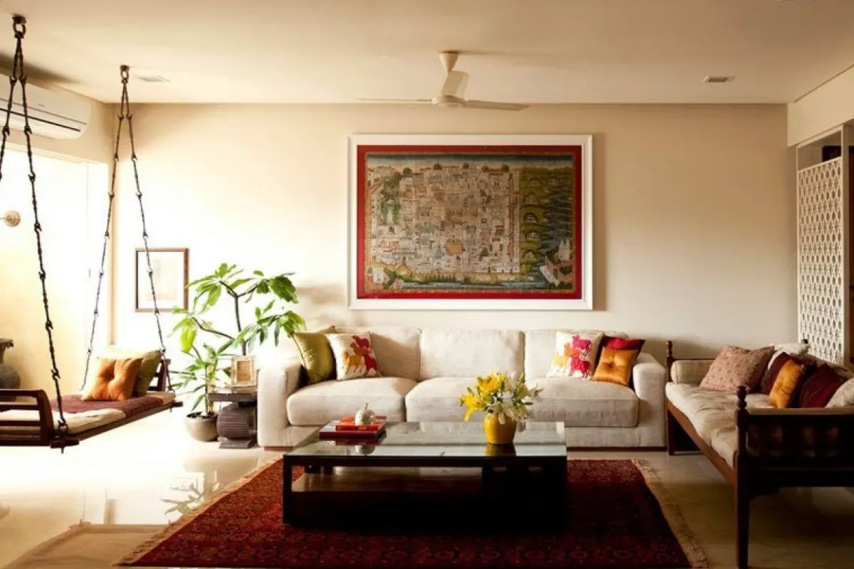 دکوراسیون خانه ایرانی