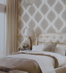 کاغذ دیواری پشت تختخواب آلبوم کاغذ دیواری ورسک veresk