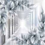 پوستر دیواری پشت تلویزیون کد 1