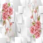 پوستر دیواری پشت تلویزیون کد 16