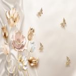 پوستر دیواری پشت تلویزیون کد 2