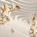 پوستر دیواری پشت تلویزیون کد 27