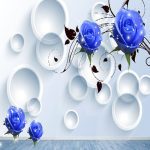 پوستر دیواری پشت تلویزیون کد 28