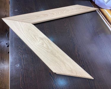 پارکت چوبی کد 10