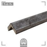 نبشی هوم لوکس (home lux) 5 سانت کد 40-405-سطح مقطع