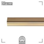 نبشی 3 سانت هوم لوکس (home lux)-کد 23-405