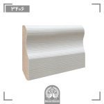 قرنیز تکنوفلور (Techno Floor) کد 3406-7 سانتی متری