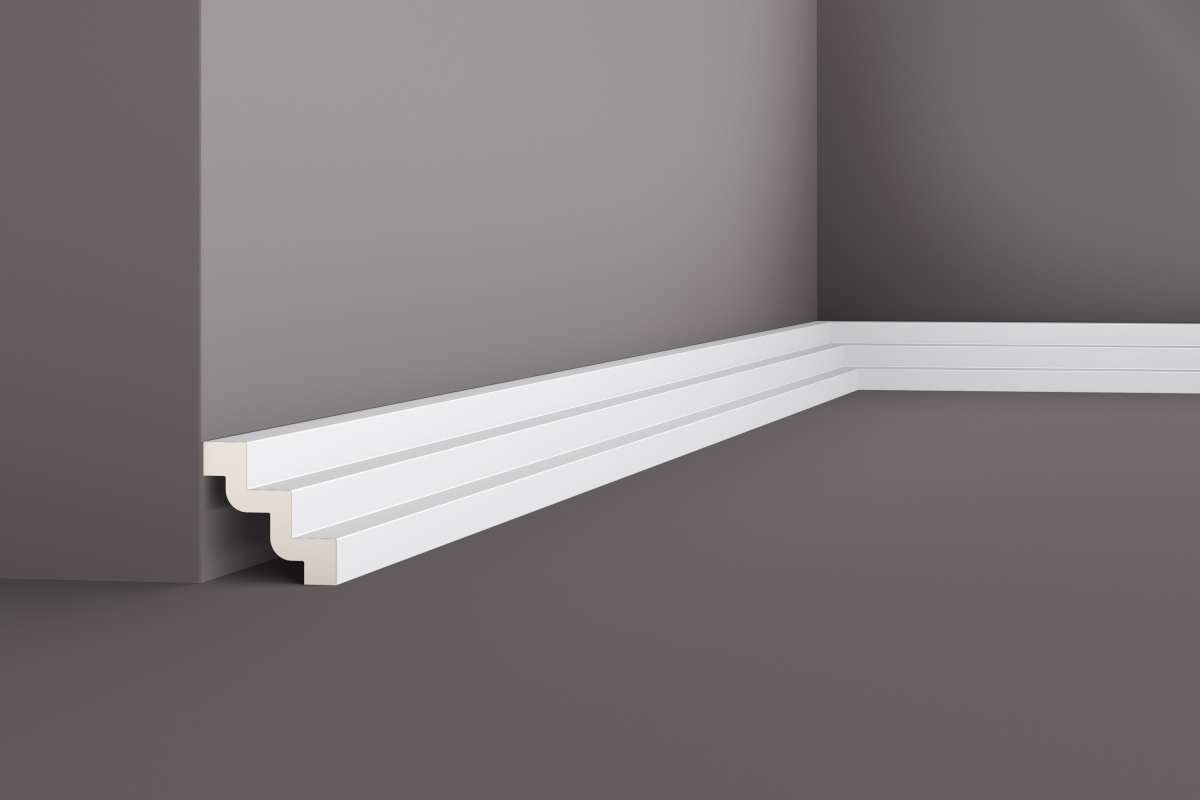 نصب قرنیز سرامیکی