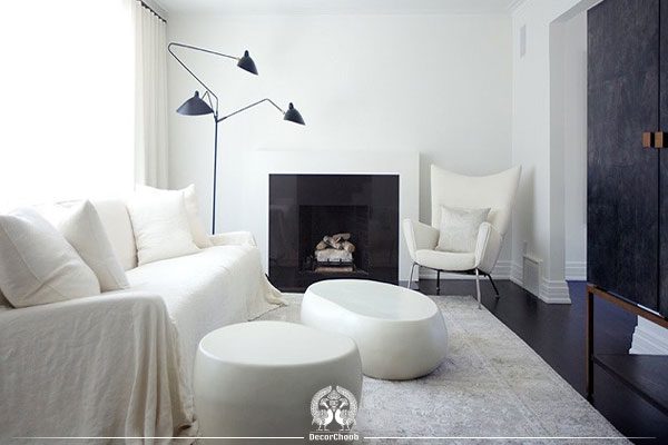 دکوراسیون مینیمال و ویژگی های منزل با سبک مینیمال