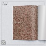 کاغذ دیواری مدرن جیل برند گرند دیزاین 99940