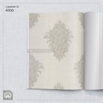 کاغذ دیواری برند اورانیوم کد 4006