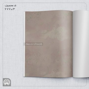 کاغذ دیواری برند پینکی پای کد 67703