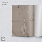 کاغذ دیواری برند پینکی پای کد 68904