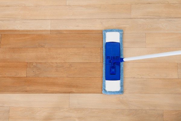روش تمیز کردن پارکت چیست؟