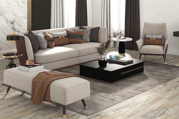 ویژگی های&nbsp;پارکت تکنو فلور