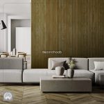 دیوارپوش 10 سانتی AGT