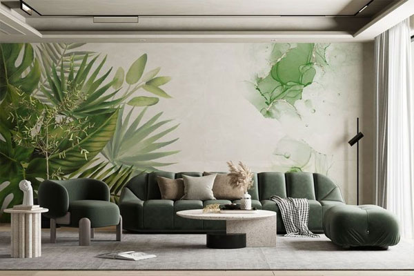 پوستر دیواری برای پذیرایی