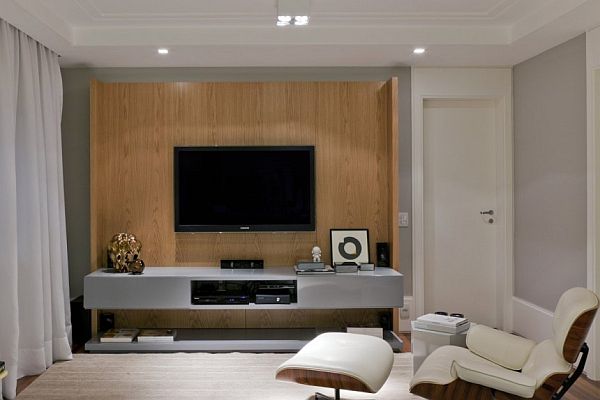 پوستر دیواری برای پشت تلویزیون