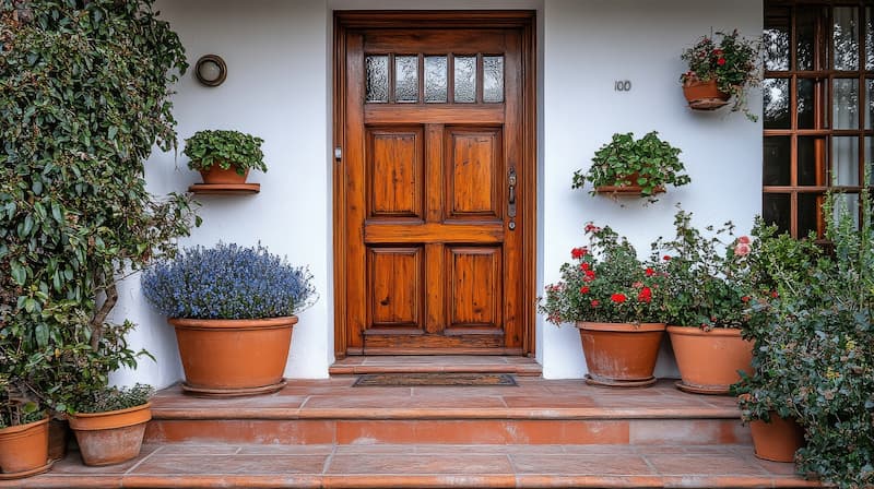 جدیدترین مدل ورودی منزل