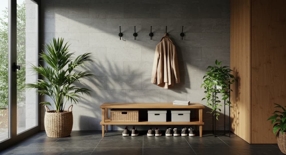 دکوراسیون ورودی خانه