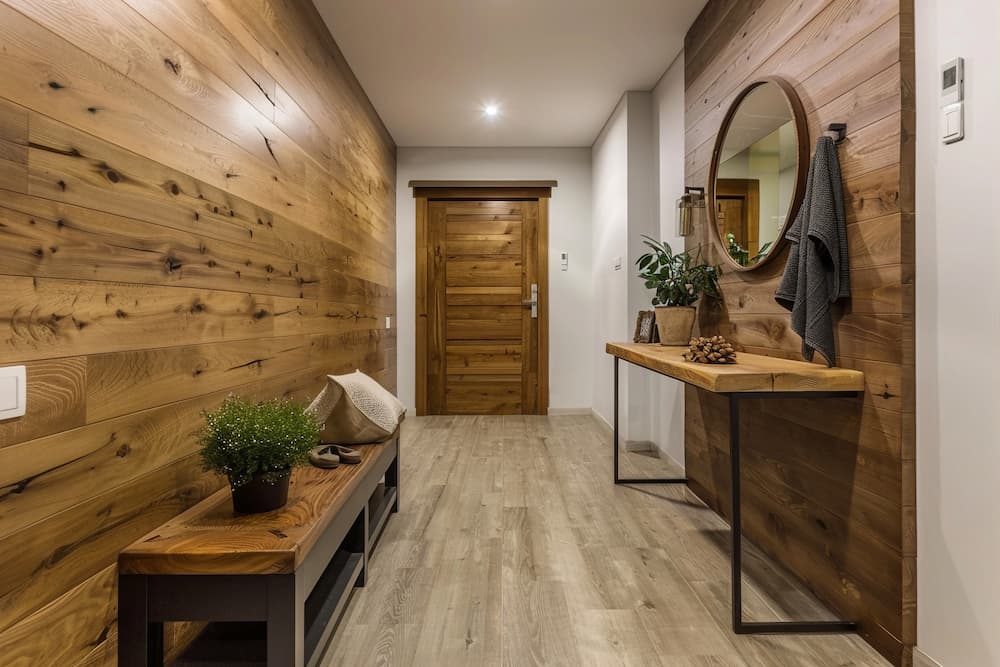 دکوری ورودی منزل