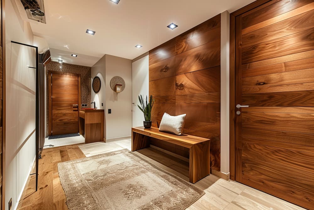 ورودی خانه های لوکس