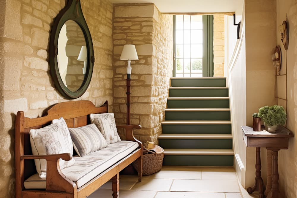 ورودی خانه های لوکس