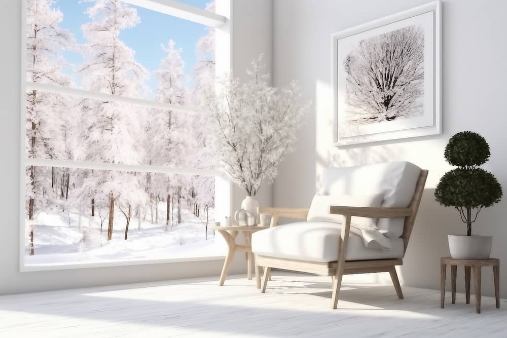 دکوراسیون زمستانی