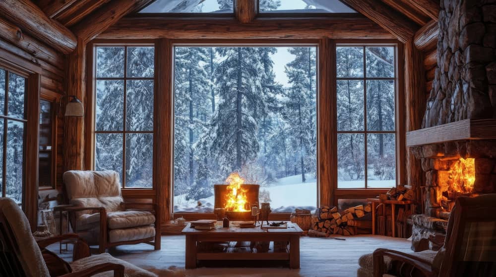 دکوراسیون زمستانی