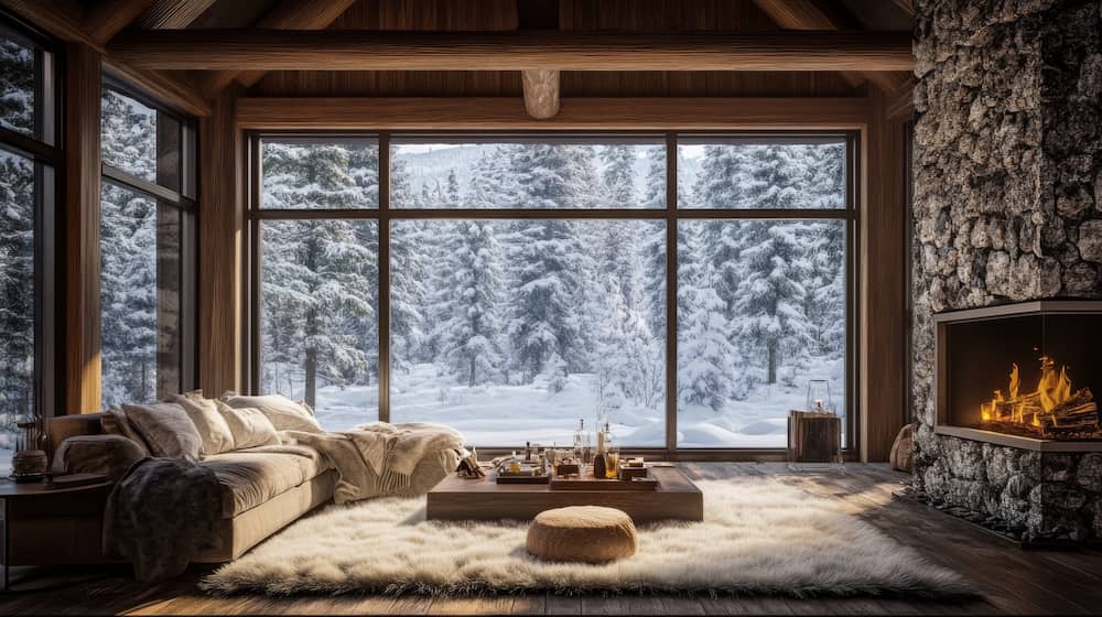 دکوراسیون زمستانی