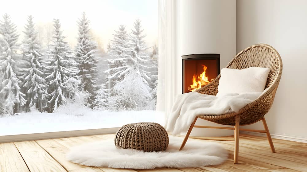 دکوراسیون زمستانی