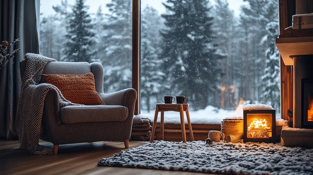 دکوراسیون زمستانی