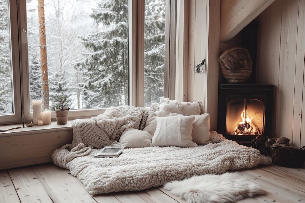 دکوراسیون زمستانی