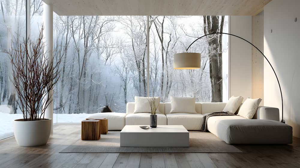 دکوراسیون زمستانی