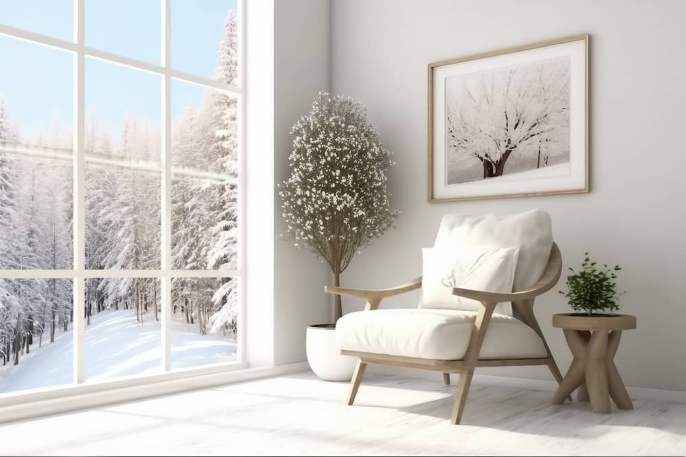 دکوراسیون زمستانی