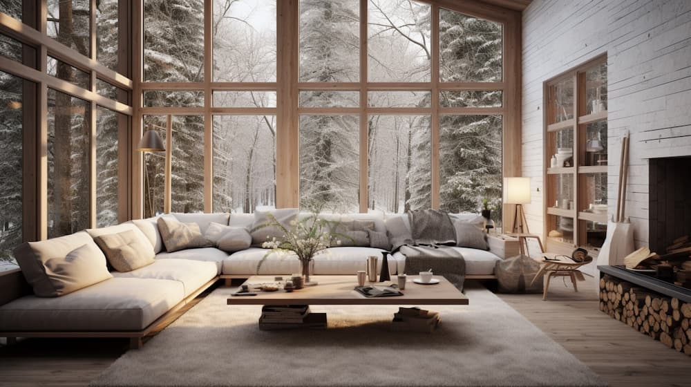 دکوراسیون زمستانی