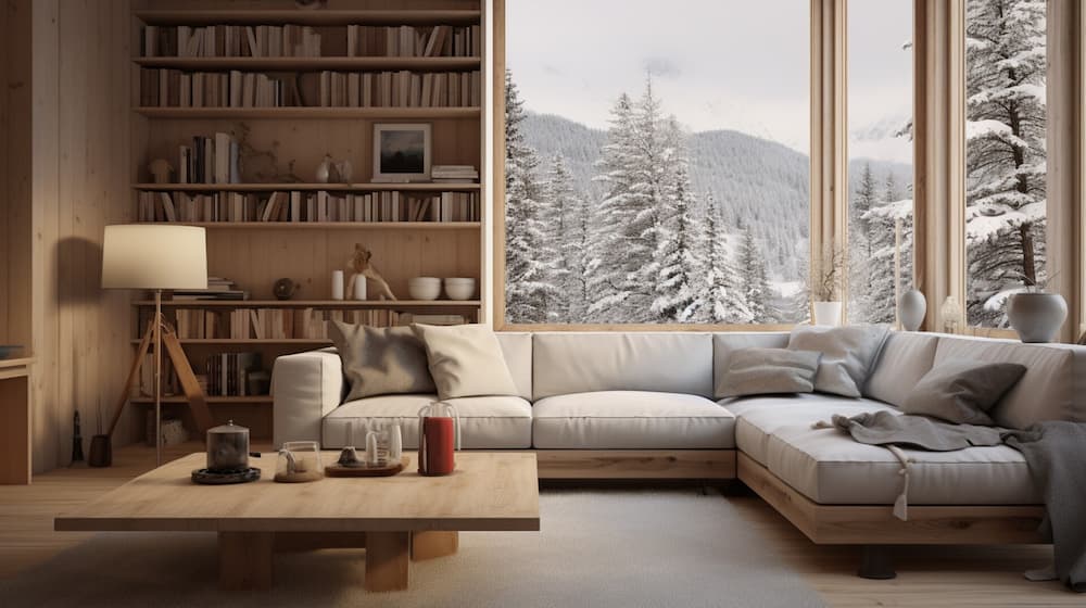 دکوراسیون زمستانی