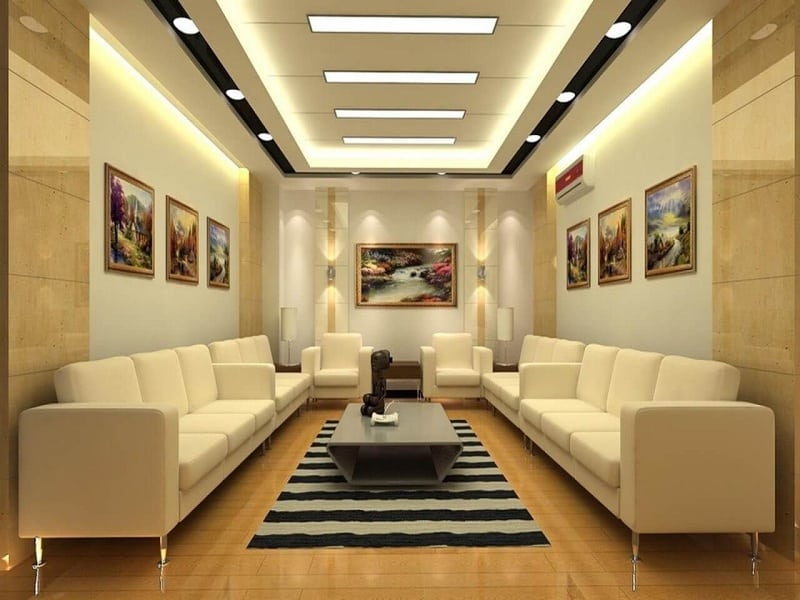 ایده هایی برای دکوراسیون مستطیلی