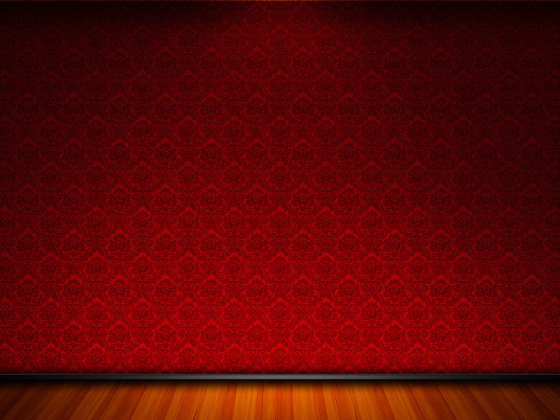 معرفی کاغذ دیواری زرشکی