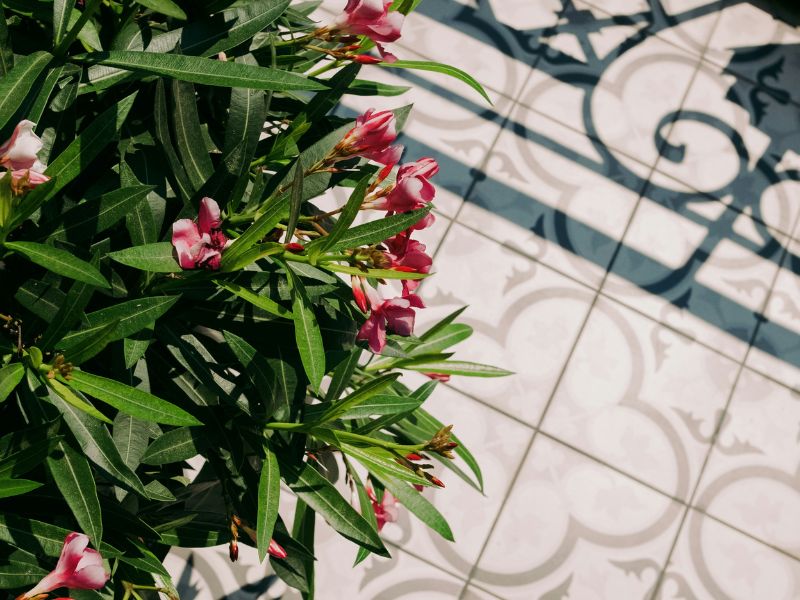 کفپوش مناسب بالکن