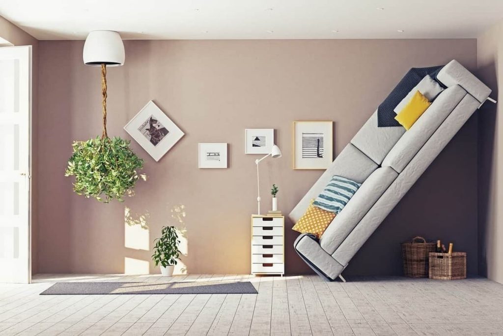 تغییر دکوراسیون برای عید نوروز